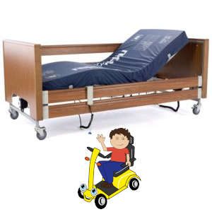 Mobility Equipment Hire Direct - xxxHospital Bed and Mattress Hire