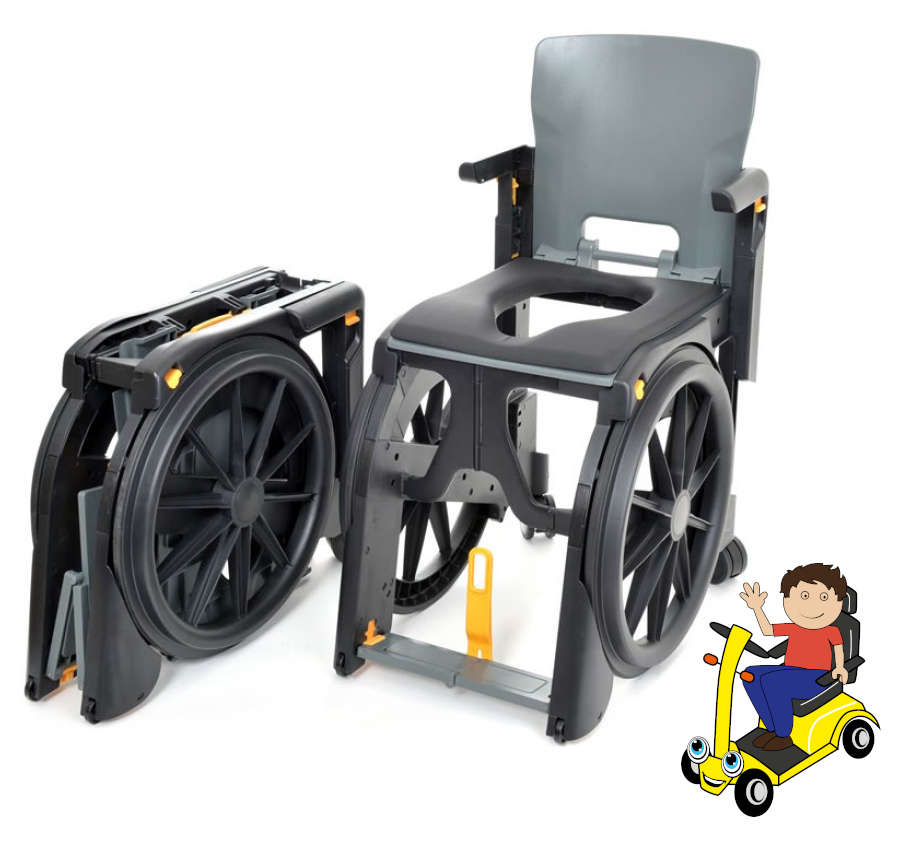 Mobility Equipment Hire Direct - xxxShower Commode Chair Hire