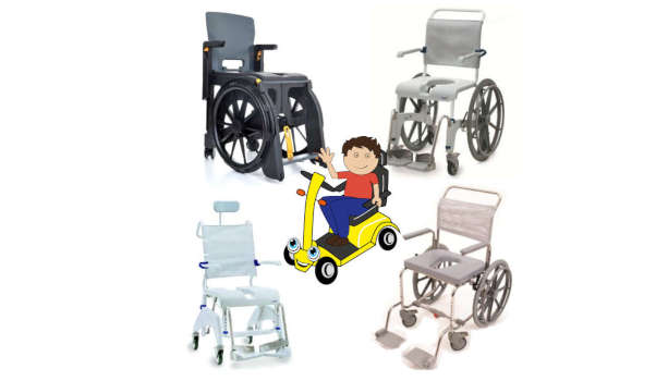 Mobility Equipment Hire Direct - xxxShower Chair Hire and Rental in London