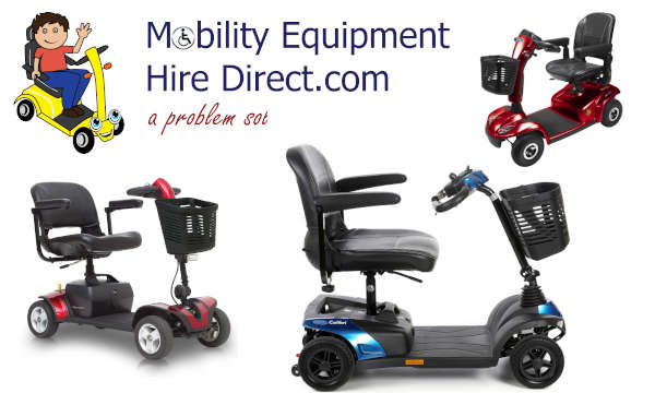 Mobility Equipment Hire Direct - xxxMobility Scooters to Rent in London
