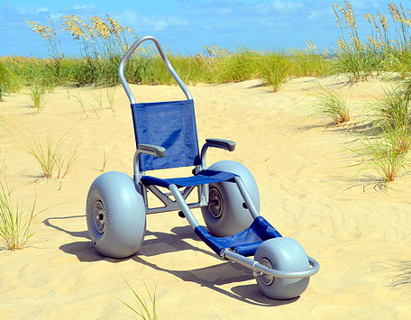 Beach Wheelchair Hire In Verona, Italy