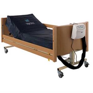 Full Electric Bed ire In Wexford, Ireland -  Pressure Relief Air Mattress ,  Full Cotsides