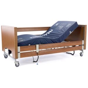 Full Electric Bed Hire in Greater London, England, United Kingdom - Full Cot Sides and Mattress