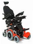 Electric Wheelchair Hire In Gran Canaria, Canary Islands - Tilting