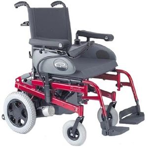 Electric Wheelchair Hire In Munich, Germany