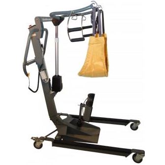 Electric Standing Hoist Hire In London, England, United Kingdom