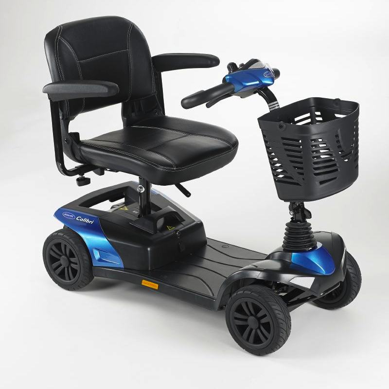 Mobility Scooter Hire In Sussex, England, United Kingdom- Invacare Colibri