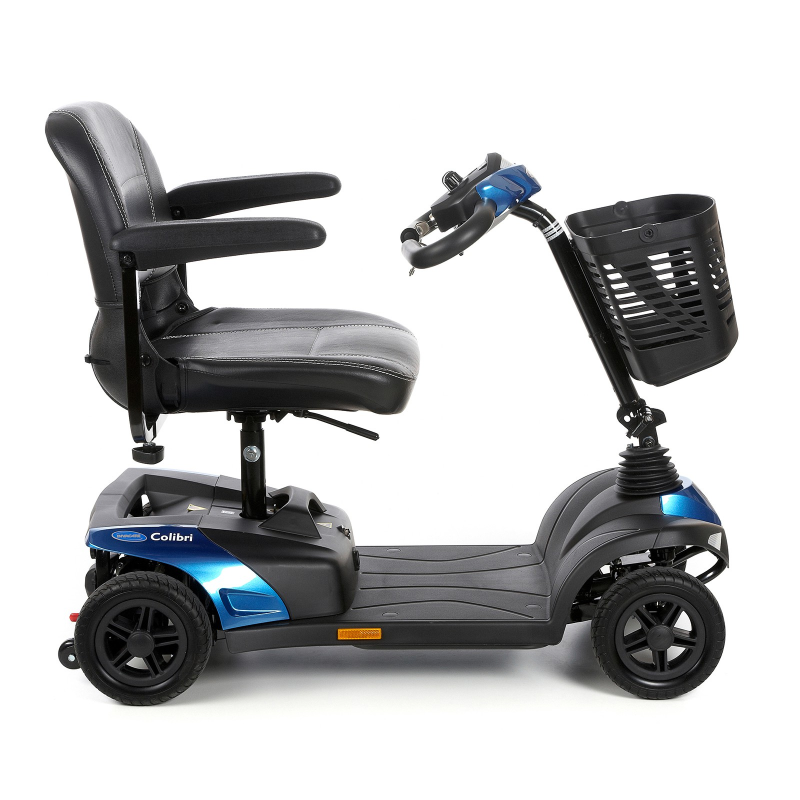 Mobility Scooter Hire In Exeter, England, United Kingdom- Invacare Colibri