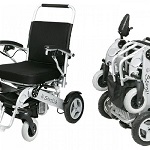 Foldable Electric Wheelchair Hire In Playa de las Americas, Tenerife, Canary Islands