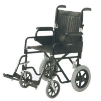 Manual Wheelchair Hire in Amsterdam, Netherlands- Attendant Propelled
