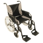 Manual Wheelchair Hire in Lanzarote - Self Propelled
