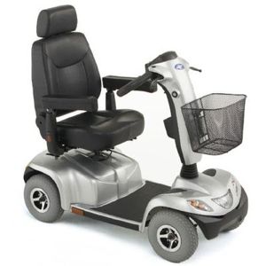 Mobility Scooter Hire In Greater London, England, United Kingdom - Invacare Leo 4