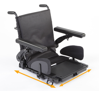 Electric Wheelchair Hire in Glasgow - Powered Wheelchair