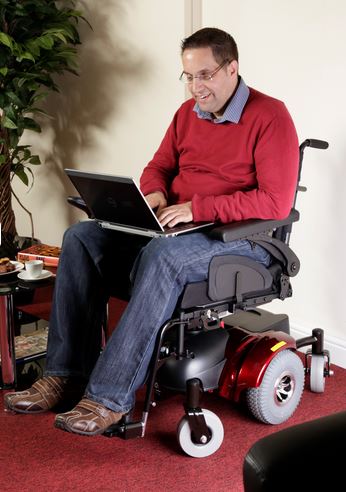Electric Wheelchair Hire In London, England