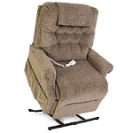 Riser Recliner Chair Hire In Sussex - Single Motor