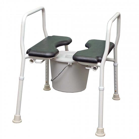 Shower Commode Stool Hire In Jersey, United Kingdom