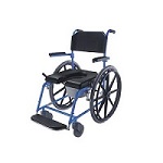 Shower Commode Chair Hire In Calpe, Spain