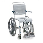 Shower Commode Chair Hire In Calpe, Spain