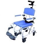 Tilt N Space Shower Wheelchair Hire In Manhattan, New York, USA