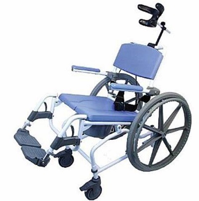 Tilt N Space Shower Wheelchair Hire In Lanzarote, Canary Islands