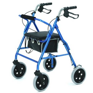Walker Hire In Sussex - Four Wheeled