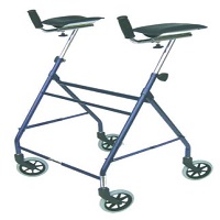 Seat Walker Hire In Coolangatta, Australia - Forearm